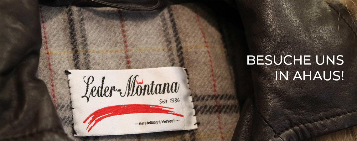 Leder Montana