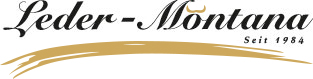 Logo Lederfachgeschäft Leder Montana - Für maßgeschneiterte Lederware